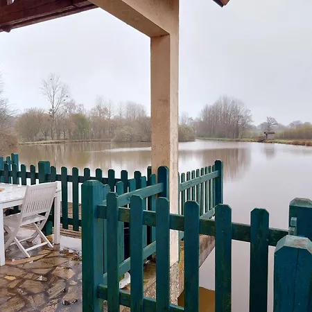 Les Iris 度假居 Saint-Ellier-du-Maine