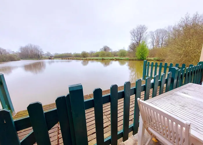 Les Iris * Saint-Ellier-du-Maine