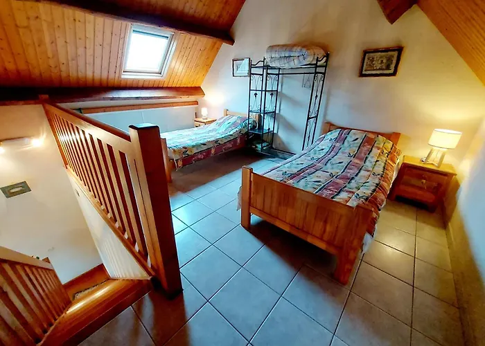 Les Iris Tatil Evi Saint-Ellier-du-Maine