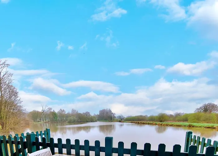 Tatil Evi Les Iris Saint-Ellier-du-Maine