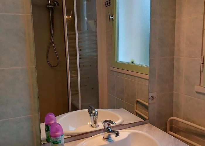 Tatil Evi Les Iris Saint-Ellier-du-Maine